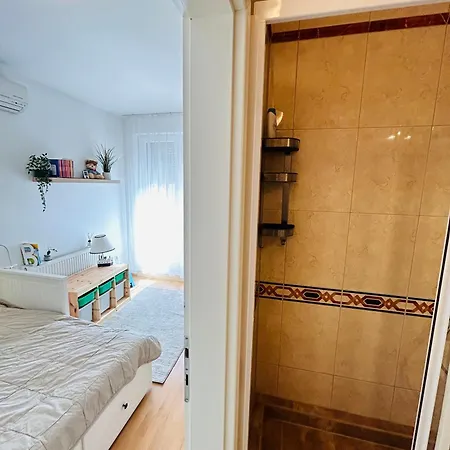 Apartment Merland Premium Penthouse - Lakeview Siofok
